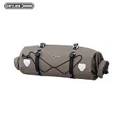 德國【ORTLIEB】Handlebar-Pack Flex 15L 越野自行車車把袋  灰褐