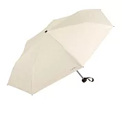 【官方直營】日本Wpc. SINCA環保自然中性手動遮光降溫傘 白色