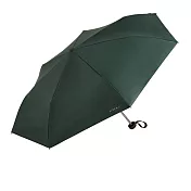 【官方直營】日本Wpc. SINCA環保自然中性手動遮光降溫傘 綠色