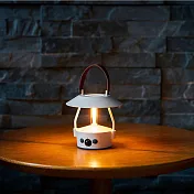 日本MoriMori LED Lantern MINIMO 無尾熊智慧感應燈 白色