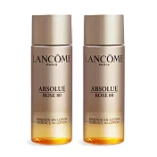 LANCOME 蘭蔻 絕對完美永生玫瑰修護精露(30ml)X2-公司貨