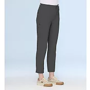 【荒野wildland】女N66四彈UV50山旅九分褲209慕尼灰 S 209慕尼灰