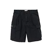 Wtaps Mils9602 / Shorts / Cotton. Ripstop 黑色 工裝 五分褲 251WVDT-PTM06 其他 黑色
