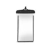 CS22 素色款手機防水袋-2入  黑