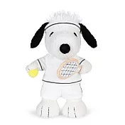BON TON TOYS Snoopy史努比填充玩偶-網球狗 22cm