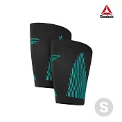 Reebok 針織高彈性大腿套(黑) S