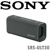 SONY SRS-ULT30 (ULT FIELD 3) 厚實低音 無線可攜式揚聲器 3色 公司貨保固一年 森林灰