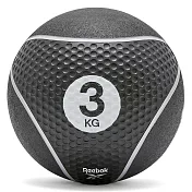【Reebok】Medicine Ball 健身藥球 - 3公斤