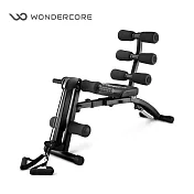 Wonder Core 2 全能塑體健身機「強化升級版」暗黑新色