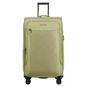 【Verage】維麗杰 29吋 第二代托雷多系列布面旅行箱/行李箱(綠) 29吋