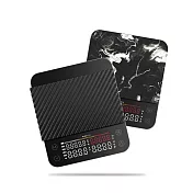 【Matrix】M2 Pro AI大師 義式手沖 LED四顯流速粉水比咖啡電子秤