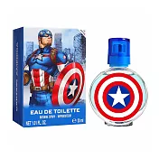 MARVEL 美國隊長淡香水 30ml-代理商公司貨