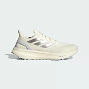 Adidas Pureboost 5 Tr [JR7676] 男女 慢跑鞋 彈力 支撐 緩震 米 銀