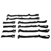 德國【ORTLIEB】Duffle Cargo Straps 防水旅行袋綁帶(CargoBike專用)