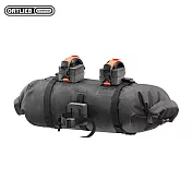 德國【ORTLIEB】Handlebar Pack 9L 越野自行車車把袋  黑