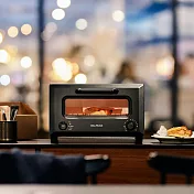 BALMUDA ReBaker 烤麵包機 KTT01 (黑)