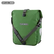 德國【ORTLIEB】Sport-Roller Plus 霧面防水馬鞍袋(單顆) 14.5 L / 經典捲口通用型馬鞍袋  綠