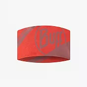【BUFF 西班牙】Coolnet抗UV頭帶- 活力粉橘