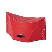 【日本 PATATTO】200 日本摺疊椅 日本椅 摺疊椅 椅子 露營椅 紙片椅 日本正版商品 PATATTO椅  紅