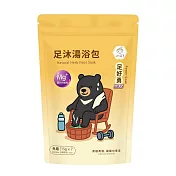 【好漢草】足沐湯浴包PLUS-足好勇 (15g x7包) 加鎂/泡腳足療入浴/天然草本/居家養生