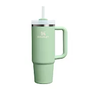 STANLEY 冒險系列 吸管隨手杯2.0 0.88L / 開心果綠