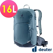 【deuter 德國】Bike I 16L自行車背包3202025- 霧藍