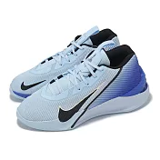Nike 籃球鞋 G.T. Jump Academy EP 男鞋 藍 黑 緩衝 回彈 運動鞋 HF1804-400 27cm CELESTINE BLUE/BLACK