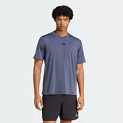 ADIDAS D4T INT. TEE 男短袖上衣-JI8189 L 藍色