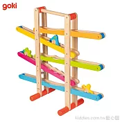 goki 溜溜波浪滑軌