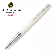 CROSS ATX系列 珍珠白 鋼筆 886-38