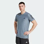 ADIDAS OTR B TEE 男短袖上衣-JX2220 L 灰色