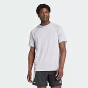 ADIDAS  APP TEE 男短袖上衣-KB9736 M 白色