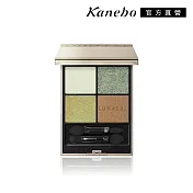 【Kanebo 佳麗寶】LUNASOL 晶巧霓光眼彩盒N 7g# EX08