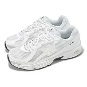 New Balance NB 休閒鞋 740 男鞋 女鞋 白 復古 緩震 運動鞋 老爹鞋 U740WW2-D 24.5cm WHITE