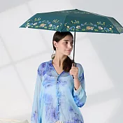 【德國boy】全遮光防曬迷你傘 浣皮家族- 綠