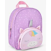 英國 JoJo Maman BeBe 幼稚園/大童防潑水後背包 學生包 旅行包_ 獨角獸