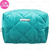 LA MER 海洋拉娜 居家SPA化妝包(綠)(公司貨)