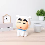 蠟筆小新小白裝扮造型拍拍燈