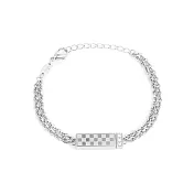 ROYAL DAMON 羅亞戴蒙 純戀手鍊-大