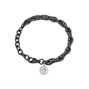 OYAL DAMON 羅亞戴蒙 纏繞 愛手鍊-小