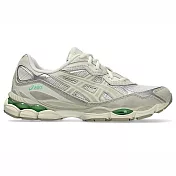 Asics Gel-nyc [1203A383-112] 男女 運動休閒鞋 復古 舒適 穿搭 米 綠