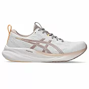 Asics Gel-pulse 16 [1012B755-101] 女 慢跑鞋 彈力 支撐 緩震 白 藕粉