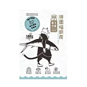 摩達客寵物-拼圖喵廚房貓咪主食餐包-400克巨貓版*8入(六種口味可選) 養生補氣吃鱸魚