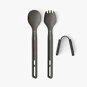 【澳洲 Sea to Summit】Frontier 輕鋁餐具-可拆式長夾組