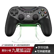 GAMESIR蓋世小雞 T3PRO九尾狐遊戲手把(套裝版) 無線手把 字符切換 六軸體感