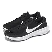 Nike 慢跑鞋 Revolution 8 男鞋 黑 白 基本款 運動鞋 HJ9198-003 26cm BLACK/WHITE-BLACK