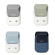 【NIIMBOT 精臣】熱感 藍芽 標籤機 打印機 1500mAh /台 B1 淺沙色