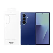 Samsung 三星 Galaxy Z Fold7 原廠透明保護殼 -附保貼 (EF-AF966) 透明