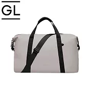 GASTON LUGA Dash Weekender 防水旅行袋 灰褐色