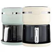 GPLUS GP-J02 智慧玻璃3L氣炸鍋 米黃